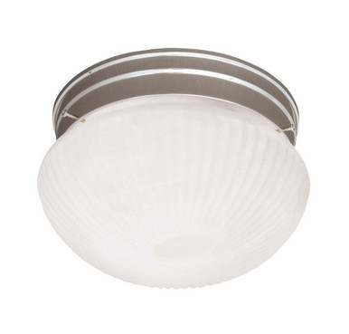Flush Mount 1 Light 7 Inch Wide Flush Mount by Savoy House - 6-400-7
