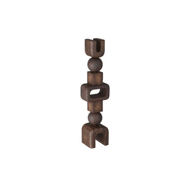 Bakari 10 Inch Sculpture by Arteriors - ASS03