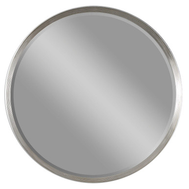 Serenza 42 Inch Round Mirror by Uttermost - 14547