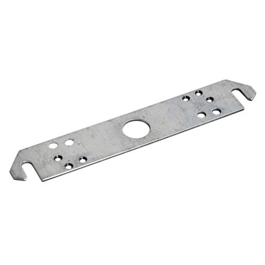 wELO Mounting Bracket for 4 Inches Square J-Box 8 Inches Wide by Nora - NWELO-4BKT