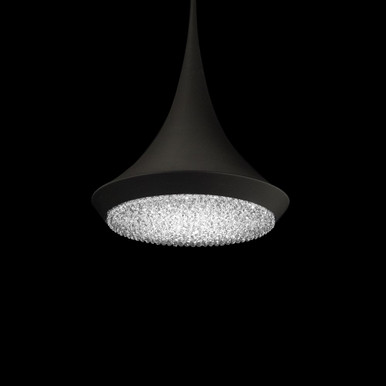 Verita 27W LED Light Large Pendant by Schonbek - S5518