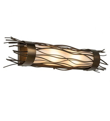Rama 2 Light Bath Vanity 5 x 26 Inches by Meyda Tiffany - 250560