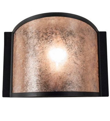 Mission Prime 1 Light Wall Sconce 10.5 x 12 Inches by Meyda Tiffany - 241954