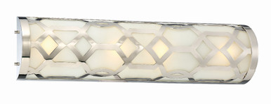 Jennings One Light Wall Sconce by Crystorama - 2264