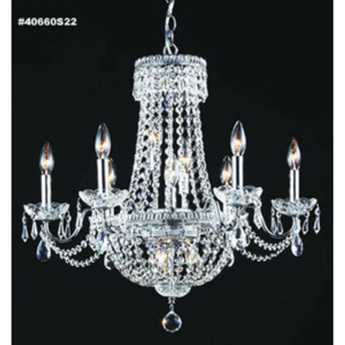 Impact 12 Light Medium Chandelier by James Moder - 40660S22