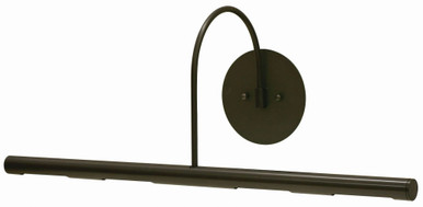 Slim-Line 2 Light Metal Picture Light by House of Troy - DXL14