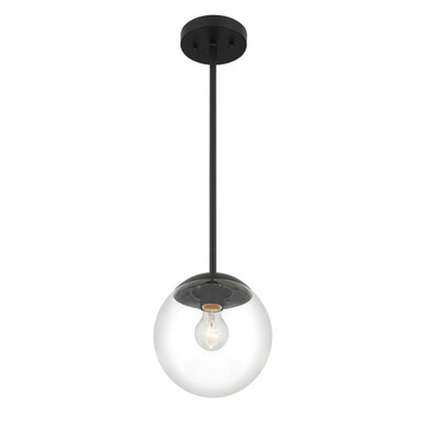 Auresa 1 Light Mini Pendant 8.63 x 8.25 Inches by Minka Lavery - 2790-66A