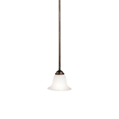 Dover 1 Light Small Pendant by Kichler - 2771