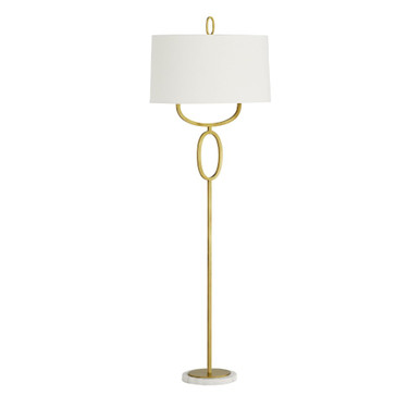 Everley 1 Light Floor Lamp by Arteriors - 79805-443