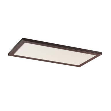 Sky 40W 1 5CCT LED Flush Mount 23.5 Inch Length X 11.75 Inch Wide by Maxim - 55761