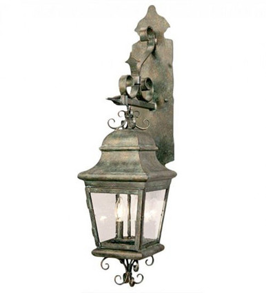 Vincente 2 Light Wall Sconce 35 x 9 Inches by Meyda Tiffany - 187749