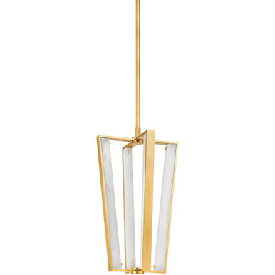 Edgemere 28W4 LED Light Large Pendant by Hudson Valley - 4054