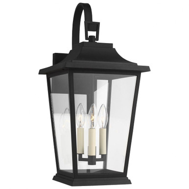 Sean Lavin 3 Light Wall Lantern 22.63 Inch Tall by Visual Comfort Studio - ol15402txb