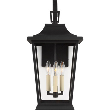 Sean Lavin 3 Light Wall Lantern 22.63 Inch Tall by Visual Comfort Studio - ol15402txb