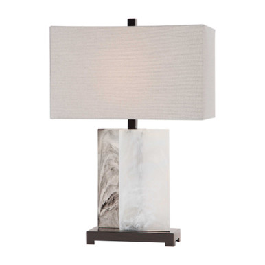 Vanda 1 Light Table Lamp by Uttermost - 26215-1