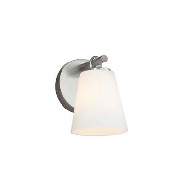 Alpino 1 Light Wall Sconce by Justice Design - FSN-8031