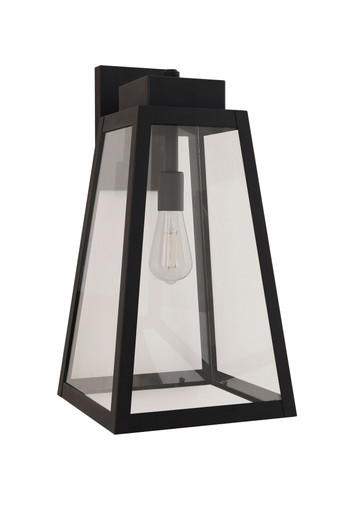 Sorano 1 Light Outdoor Wall Lantern 19.63 Inch Tall by Craftmade - ZA6934-TB