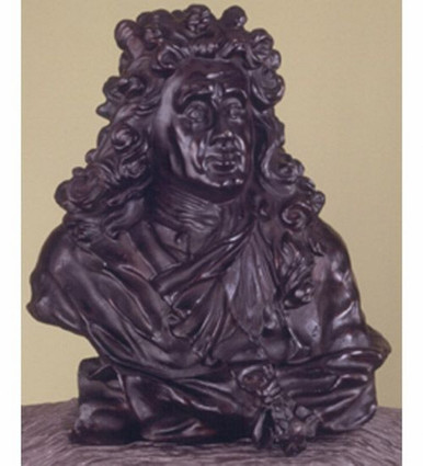 Samuel Bernard 14 Inch Statue by Meyda Tiffany - 24732