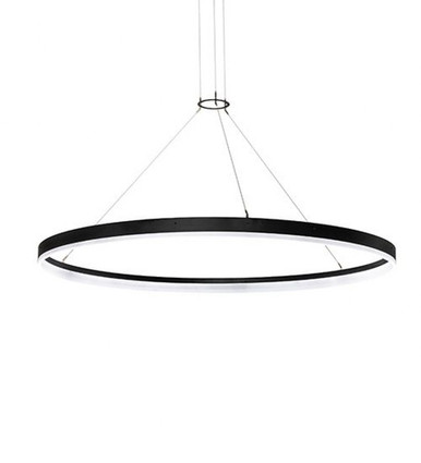 Anillo Apollonia 57W LED Pendant 48 x 84 Inches by Meyda Tiffany - 253916