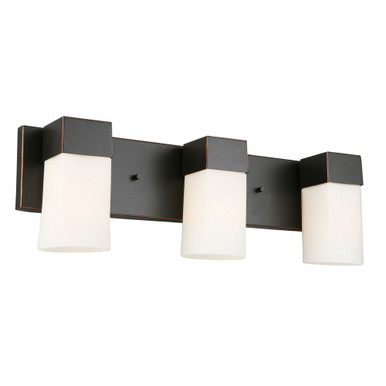 Ciara Springs 3 Light Vanity Light by Eglo - 202863