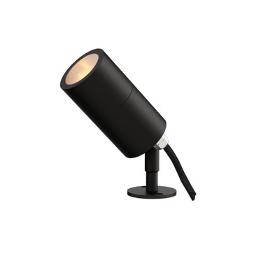 Alumilux Landscape 7W 1 LED Outdoor Pathway Light 11.5x2.25 Inches by ET2  - E41353-BK