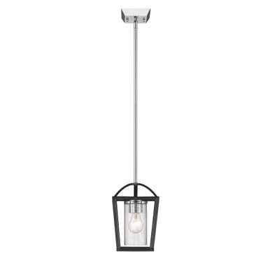 Mercer 1 Light Pendant by Golden - 4309-M1L