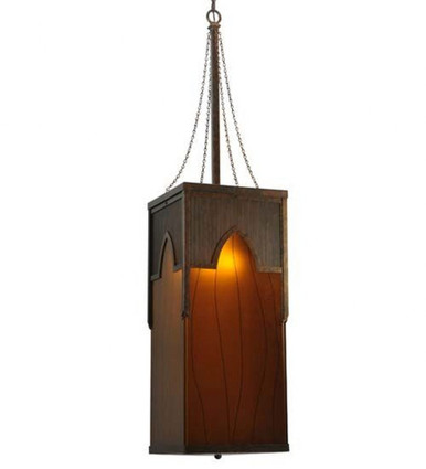 Bellver 2 Light Pendant 68 Inches Tall and 21 Inches Wide by Meyda Tiffany - 125519