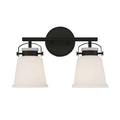Kaden 2 Light Vanity Light by Savoy House - 8-1627-2