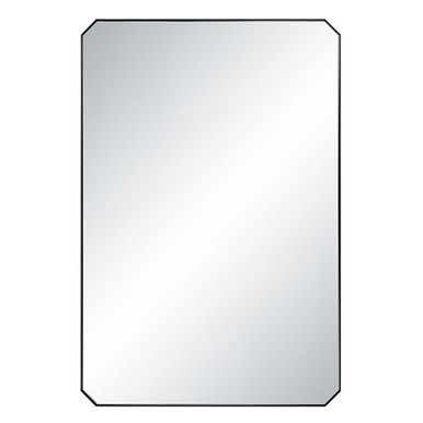 Jace Rectangle Wall Mirror 36 Inch Tall and 24 Inch Wide by Renwil Inc - MT2751