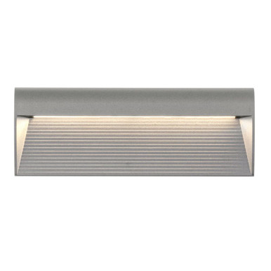 Casa 21W LED Outdoor Wall/Step Light 4.63 Inch and 12.38 Inch Wide by Kuzco - EW27912