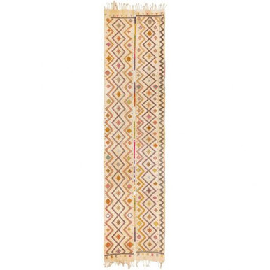 One of a Kind Rugs 40 x 162 Inch by Surya - OOAK1018-34136