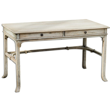 Bridgely 52 inch Writing Desk by Uttermost - 25602