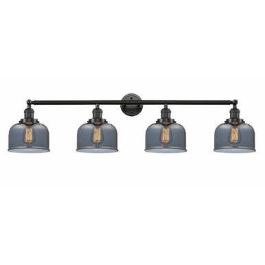 Bell 4 Light Adjustable Bath Vanity 9.75 Inch X 44 Inch Wide by Innovations - 215-OB-G73