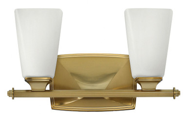 Darby 2 Light Vanity Light by Hinkley - 53012