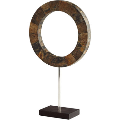 19.75 Inch Mediium Portal Sculpture by Cyan - 07217