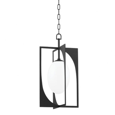 Enzo 1 Light Pendant by Troy - F1213