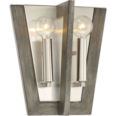 Westend 2 Light Wall Sconce by Designers Fountain - 93702-sp
