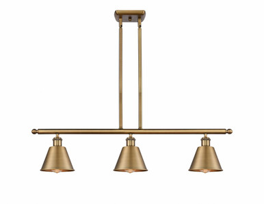 Smithfield 3 Light Oversized Island Pendant by Innovations - 516-3I-M8