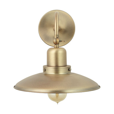 1 Light Wall Sconce 17.75 Inch Tall by Capital - 634811