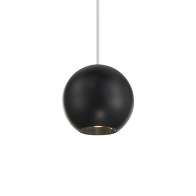 Itty 4W 1 LED Mini Pendant by George Kovacs - P1460