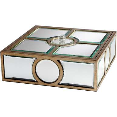 Through The Lens Container 10 Inch High by Cyan - 05935