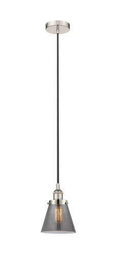 Cone 1 Light Small Pendant by Innovations 616-1PH-G6 - 616-1PH-G6