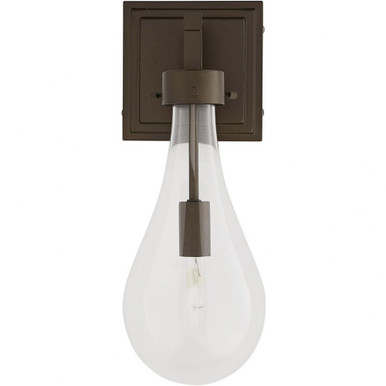 Sabine 1 Light Outdoor Wall Lantern by Arteriors - 49191