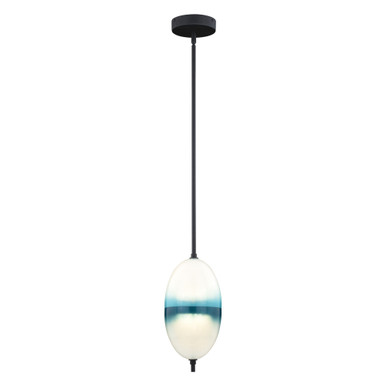 Somerset 1 Light Medium Pendant by Vaxcel - P0319