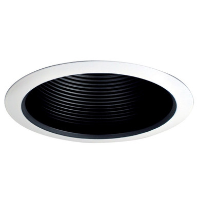 Accessory 5 Inch Air-Tight Baffle Cone with Flange by Nora - NTM-513B