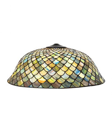 Tiffany Fishscale Shade by Meyda Tiffany - 29627