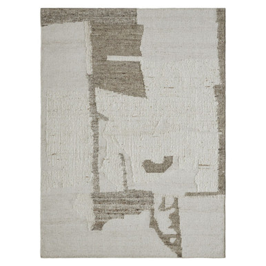Grace Handwoven Rug 15.75 Inch Tall and 15.75 Inch Wide by Renwil Inc - RGRA-21161