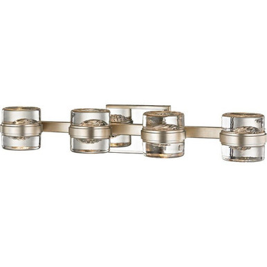 Splash 4 Light Vanity Light by Troy - B5694-SL