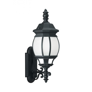 Wynfield 1 Light Outdoor Wall Lantern 23.5 Inch Tall by Generation - 89103
