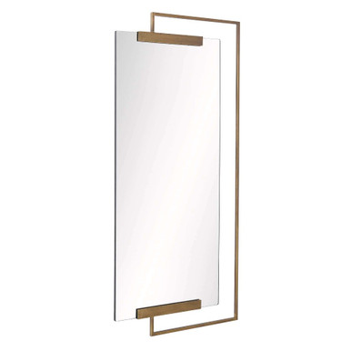 Princeton 48 Inch Mirror by Arteriors - WMI03